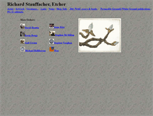Tablet Screenshot of etchings.org